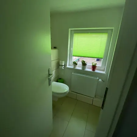 Kleines Mit Gartenzugang Apartamento Milbitz