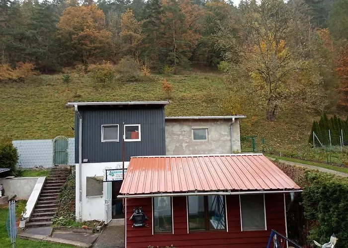 Kleines Mit Gartenzugang Apartmán *