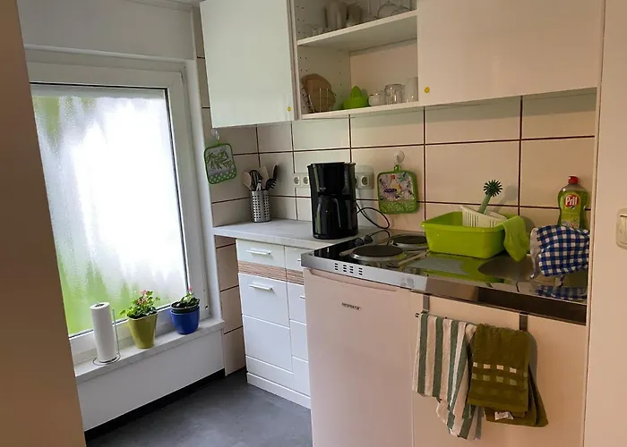 Kleines Mit Gartenzugang * Milbitz